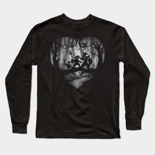 limbo hearts Long Sleeve T-Shirt